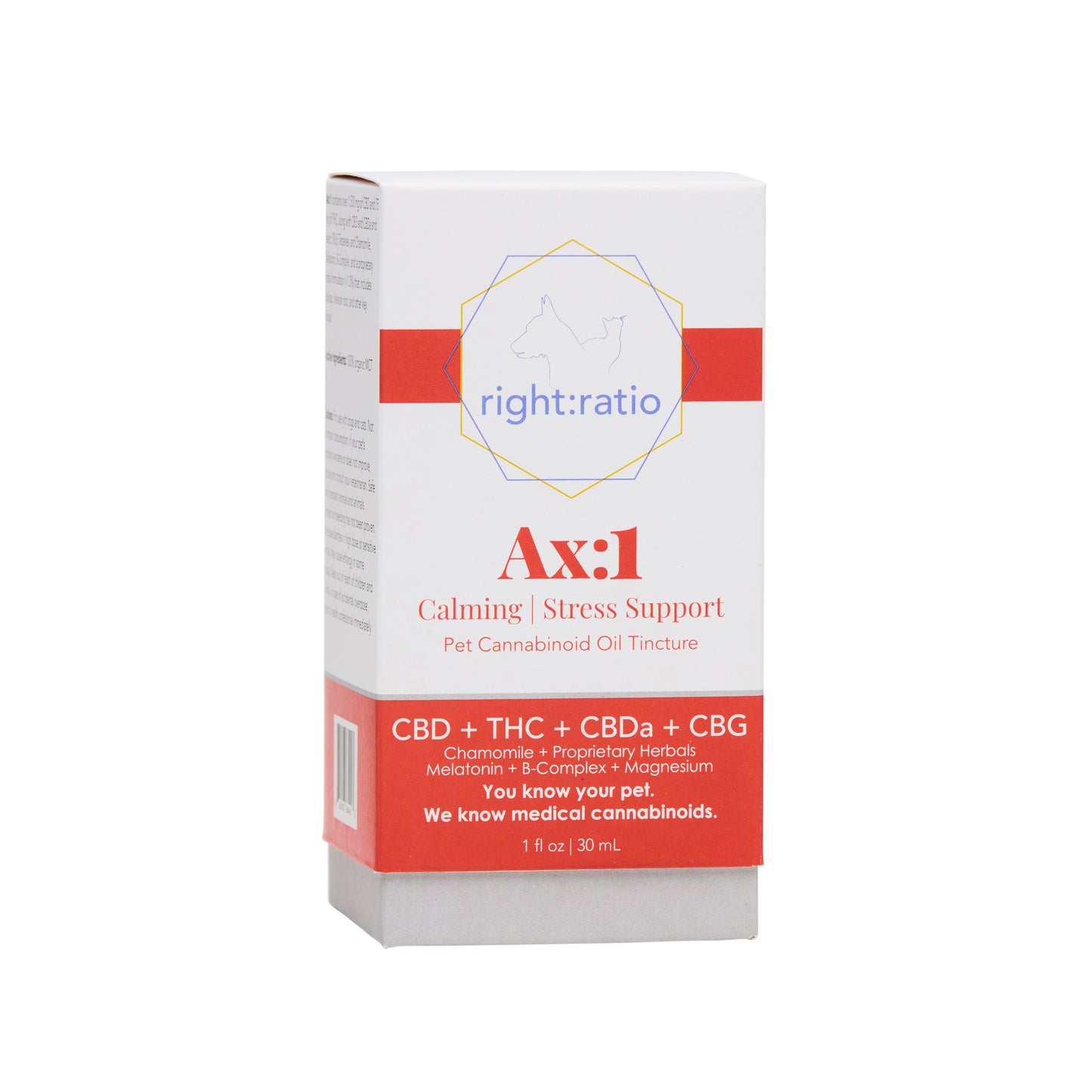Ax:1 | Anxiety Support